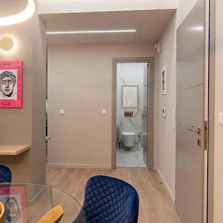 Aire Apartment Tripoli Exterior photo
