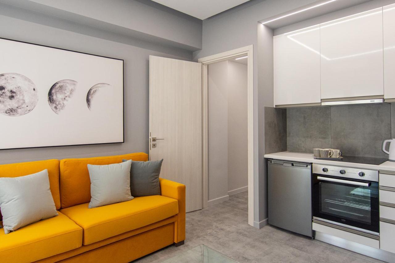 Aire Apartment *